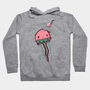 jelly jellyfish Hoodie